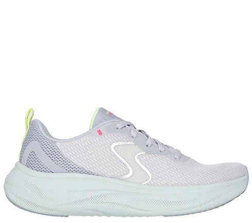 Pantofi sport, dama, SKECHERS SKECH CLOUD 150562-LGGR gri, textil